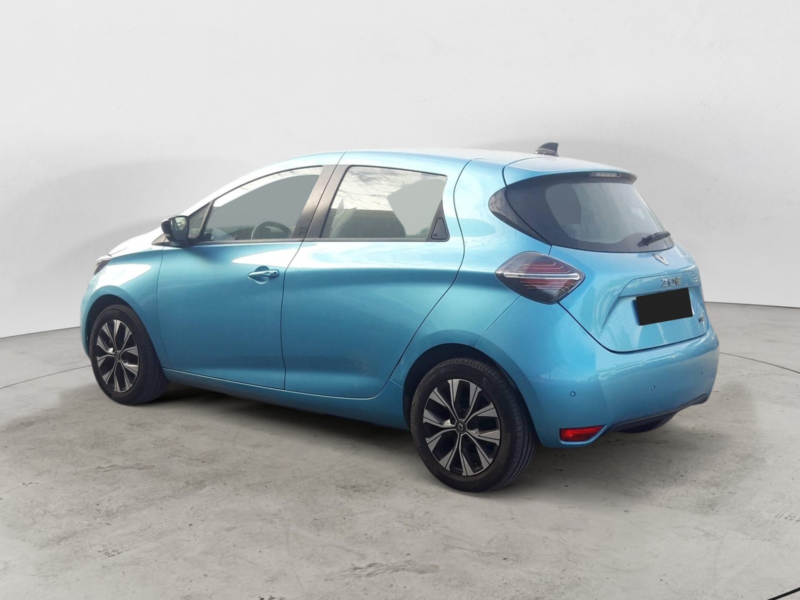 RENAULT - ZOE E-TECH ELECTRIQUE - #836182 - 2