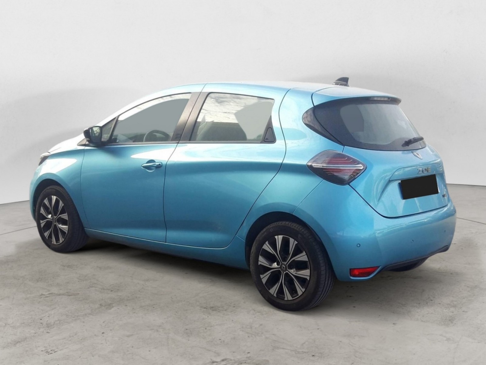 RENAULT - ZOE E-TECH ELECTRIQUE - #836182 - 17