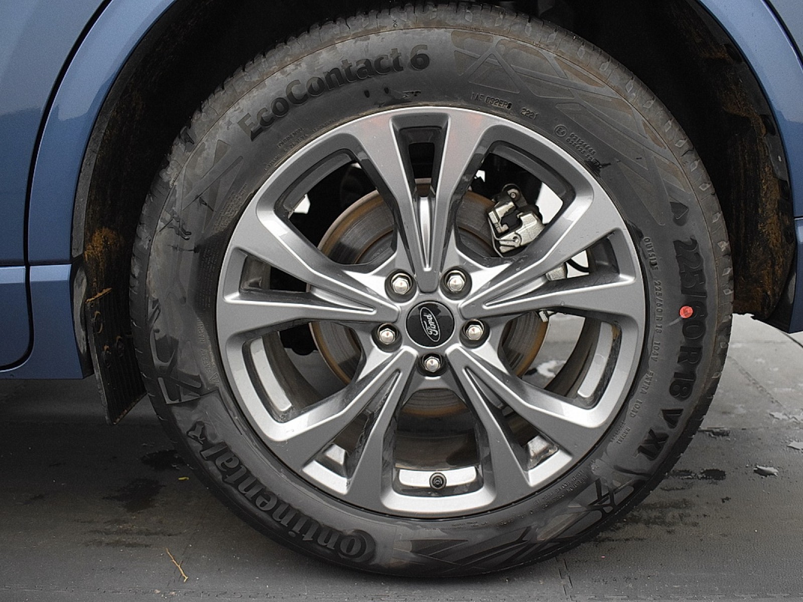 FORD - KUGA - #177438 - 6