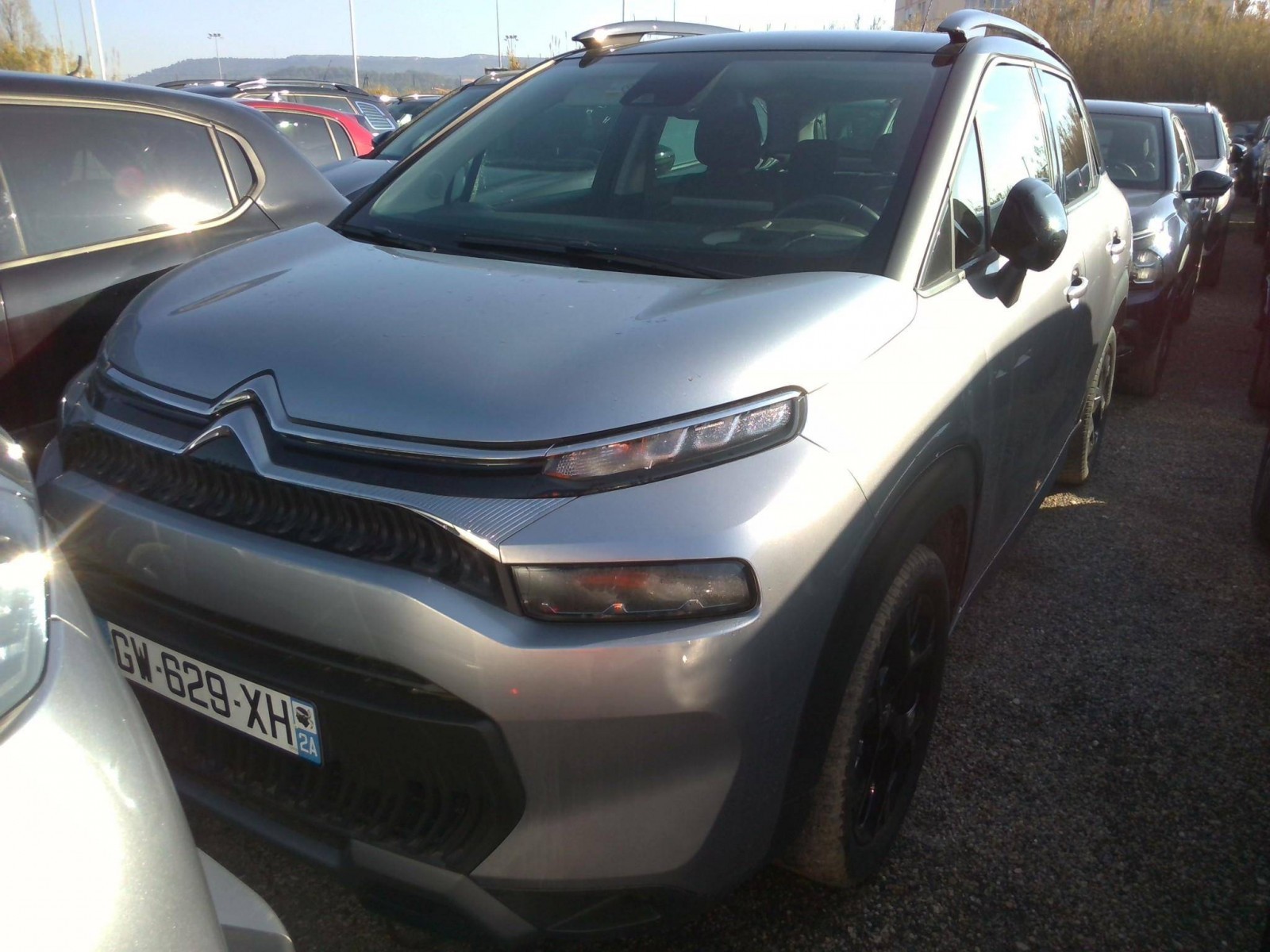 CITROEN - C3 AIRCROSS - #836299 - 0