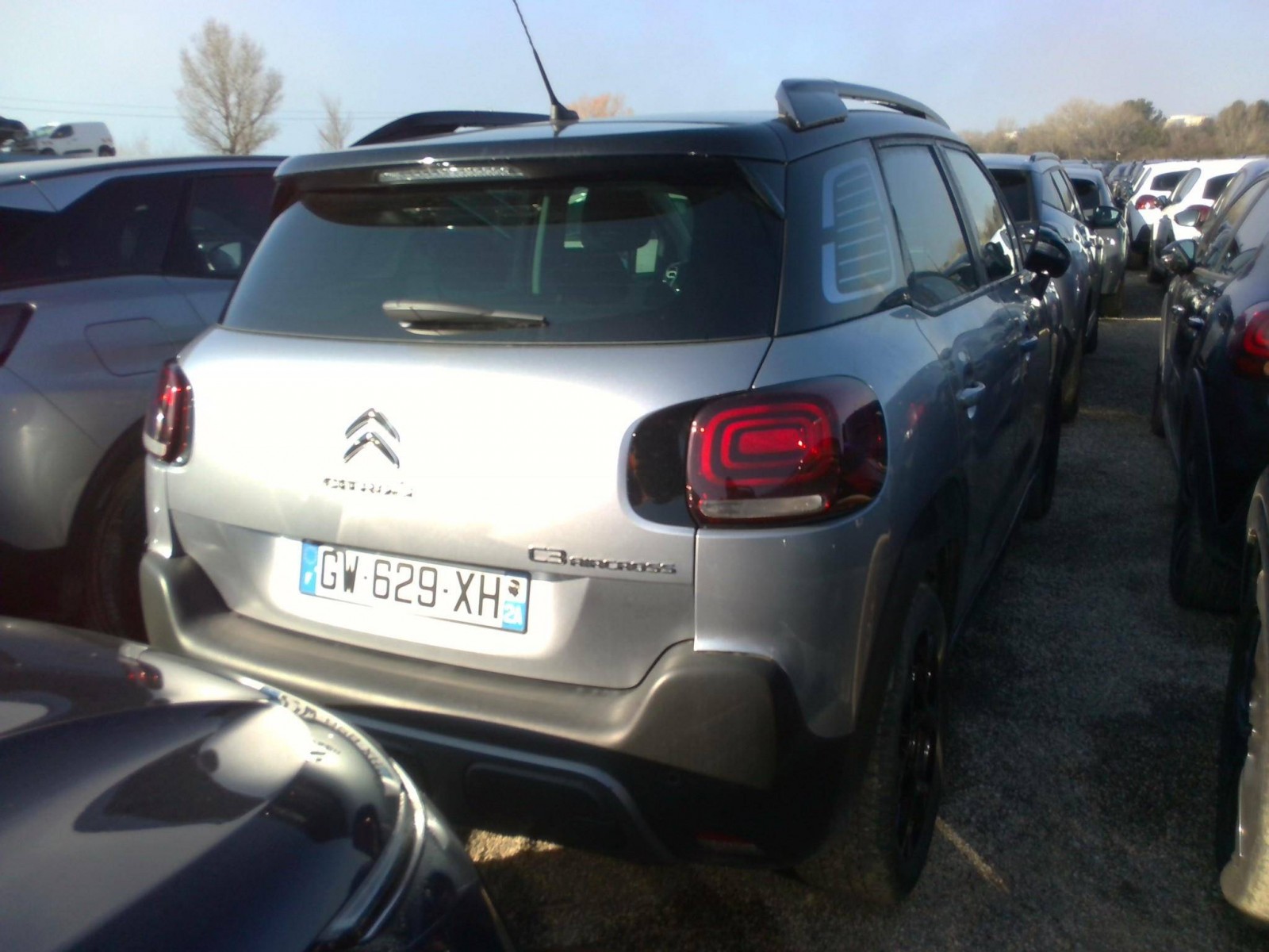 CITROEN - C3 AIRCROSS - #836299 - 1