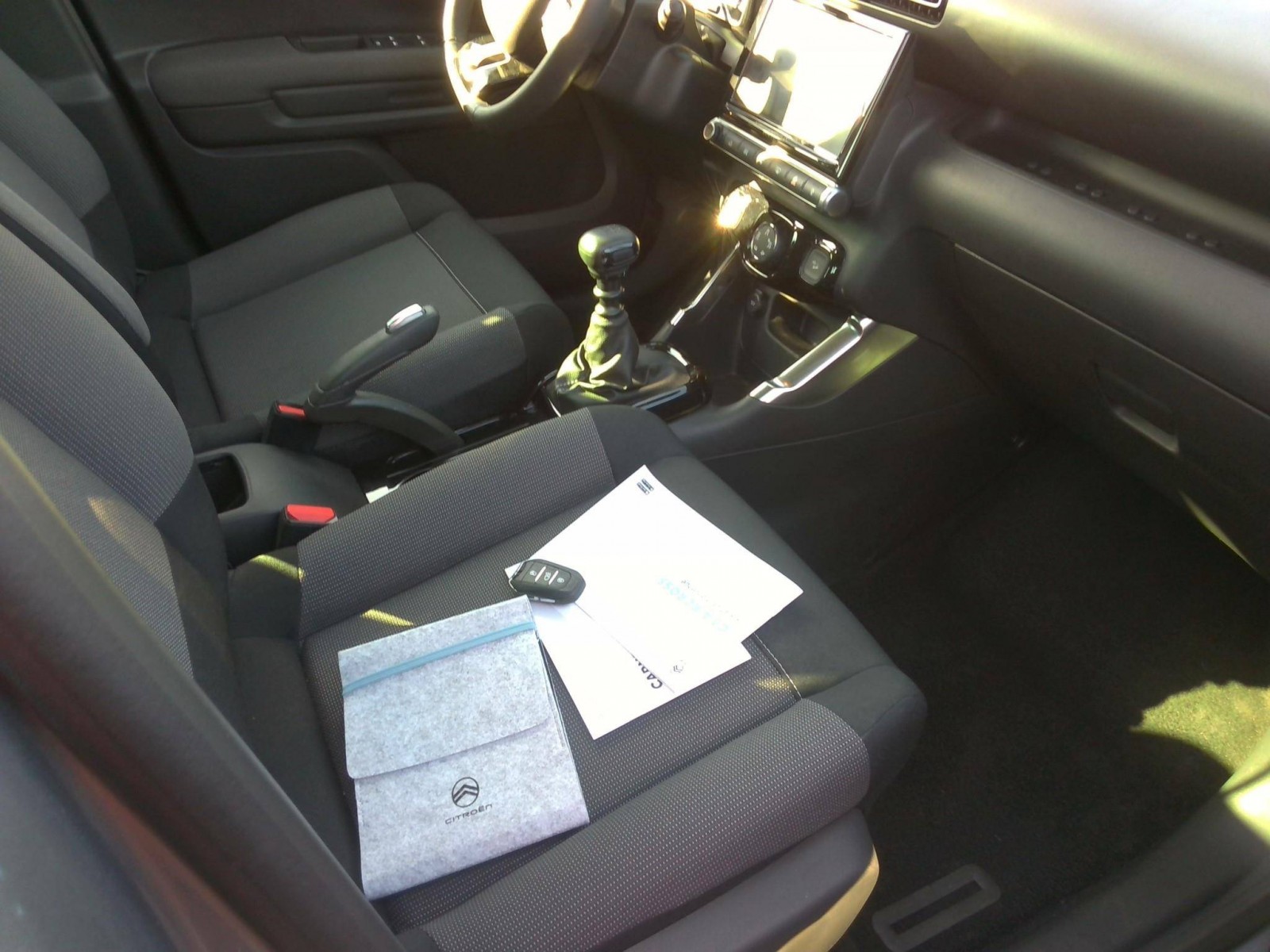 CITROEN - C3 AIRCROSS - #836299 - 2