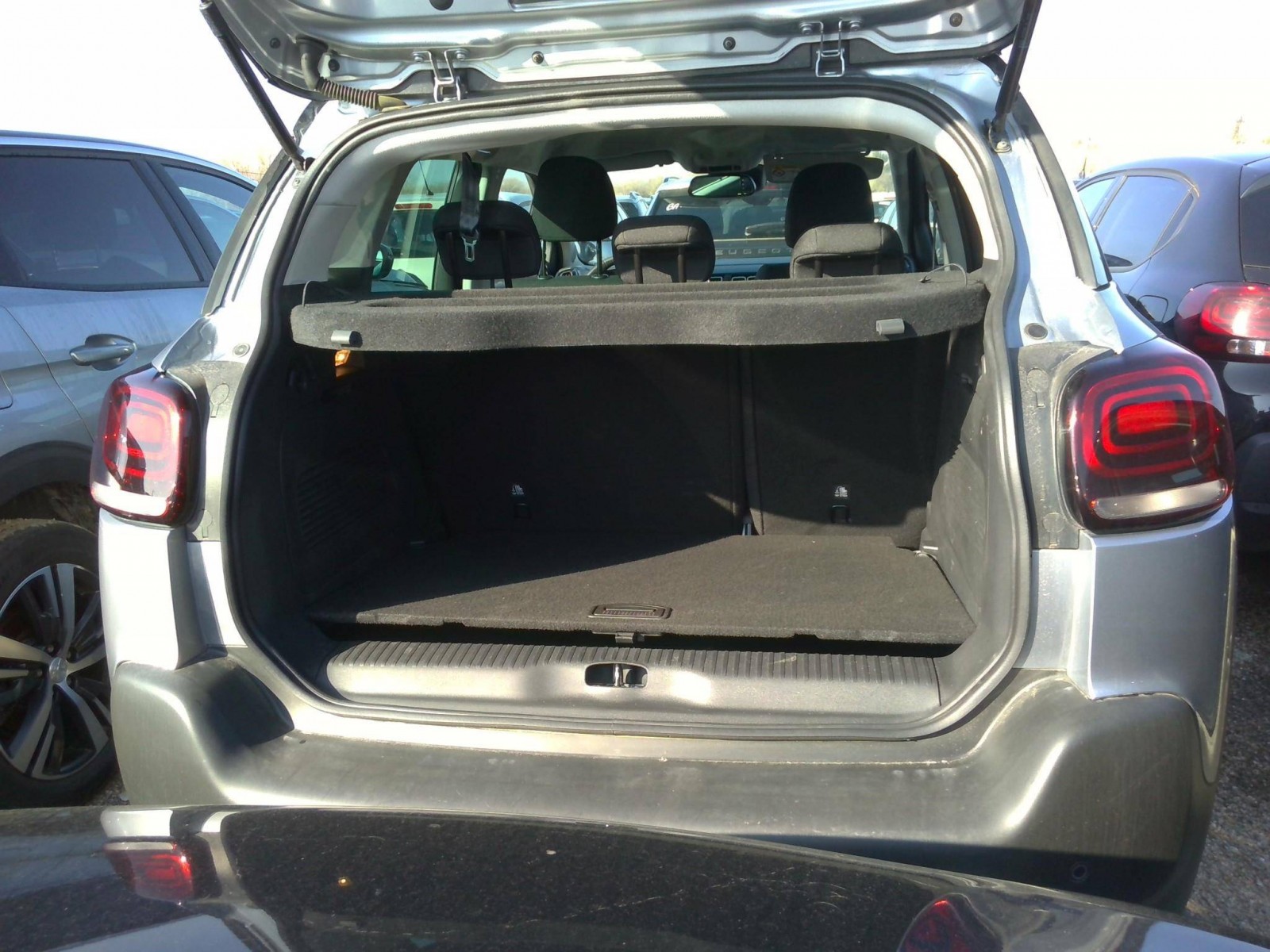 CITROEN - C3 AIRCROSS - #836299 - 3