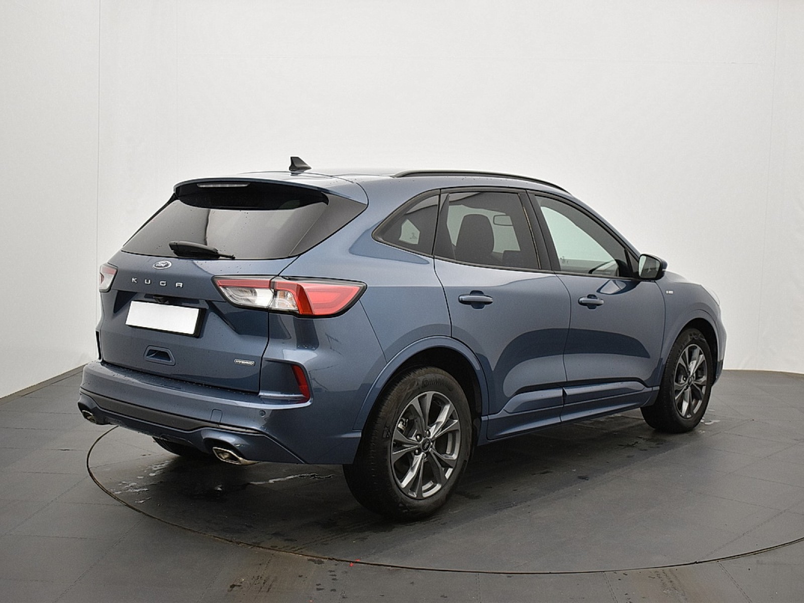 FORD - KUGA - #177435 - 3