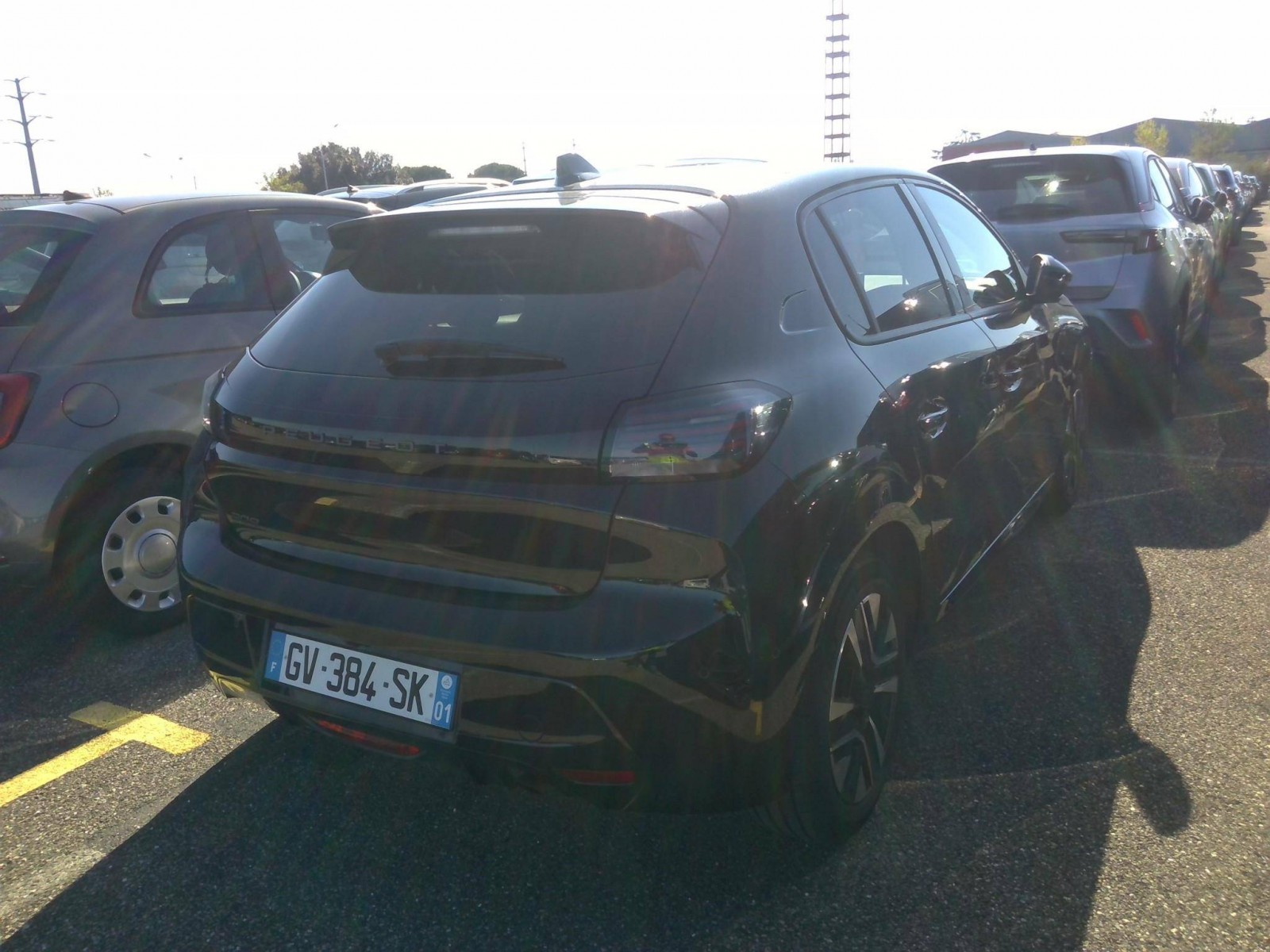PEUGEOT - 208 - #836344 - 1