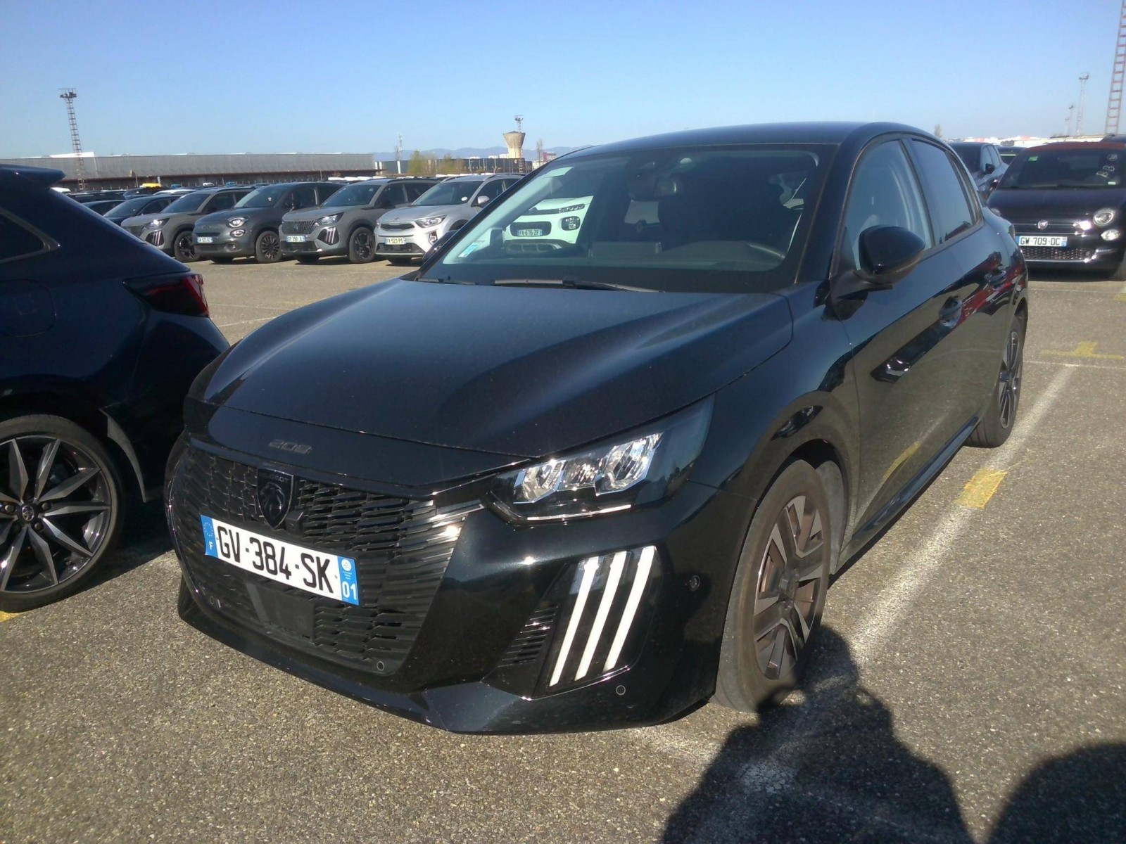 PEUGEOT - 208 - #836344 - 0