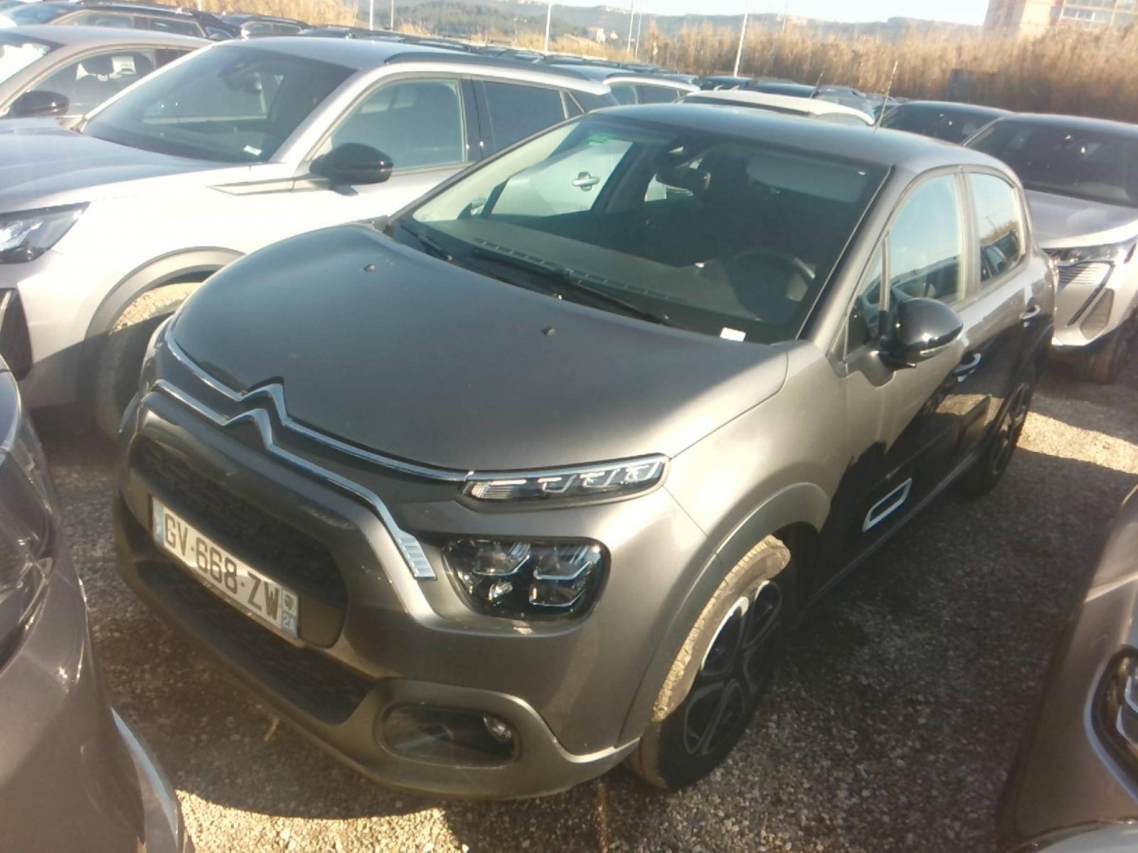 CITROEN - C3 - #836343 - 0