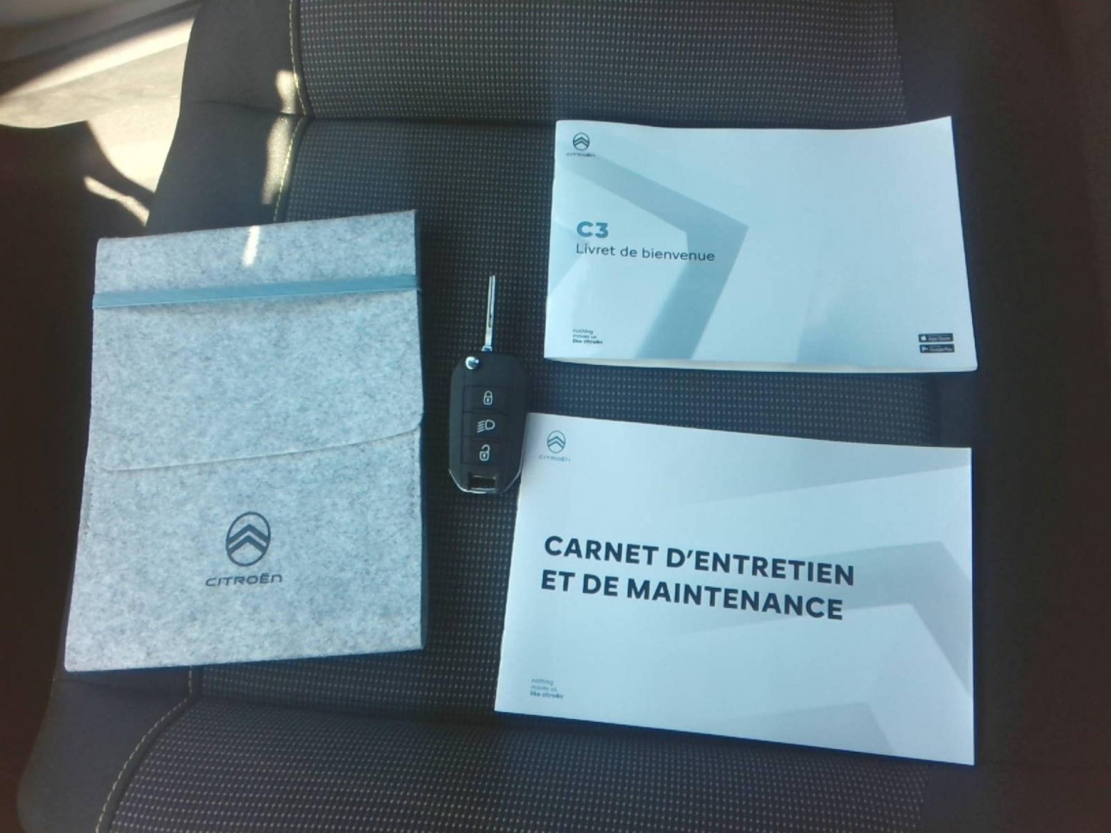 CITROEN - C3 - #836343 - 6