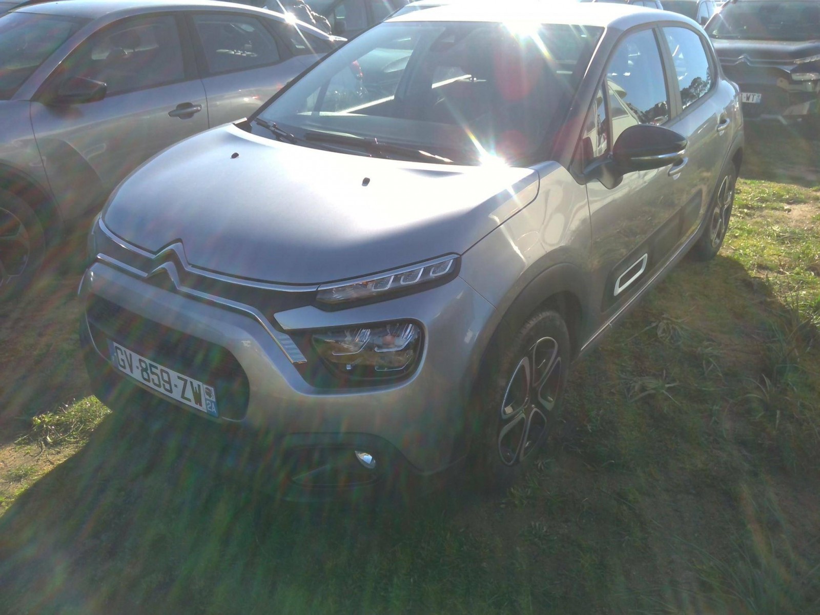 CITROEN - C3 - #836342 - 0
