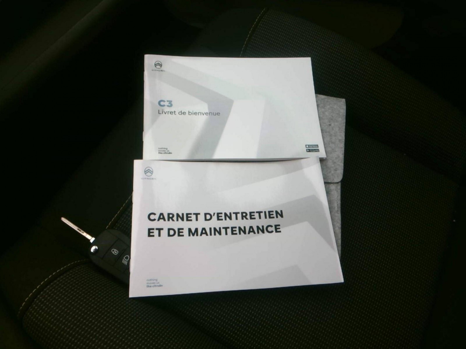 CITROEN - C3 - #836341 - 6