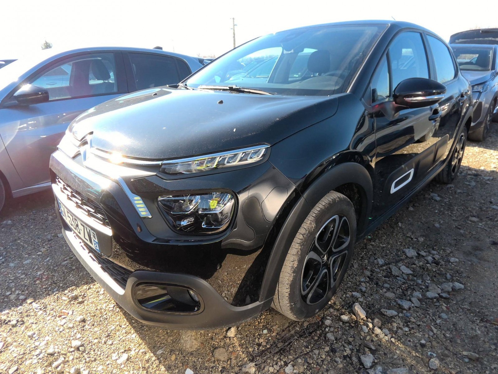 CITROEN - C3 - #836340 - 0