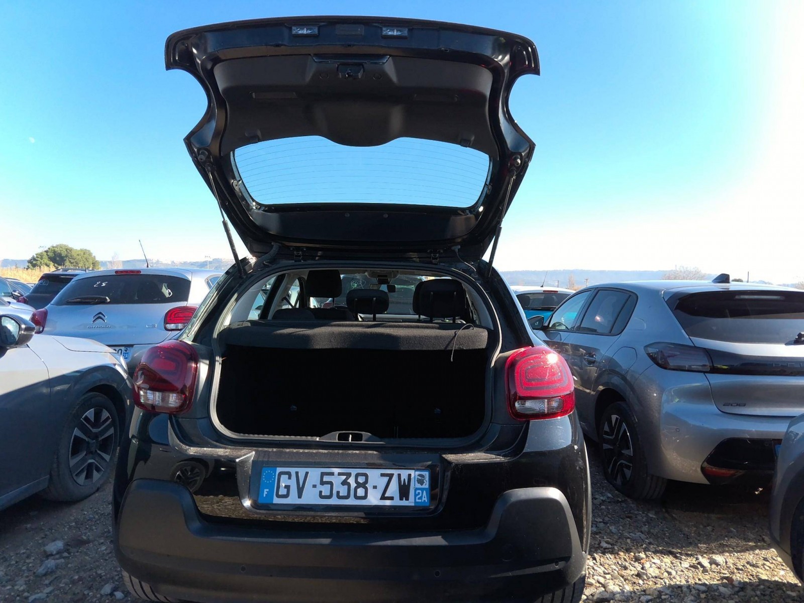 CITROEN - C3 - #836340 - 3