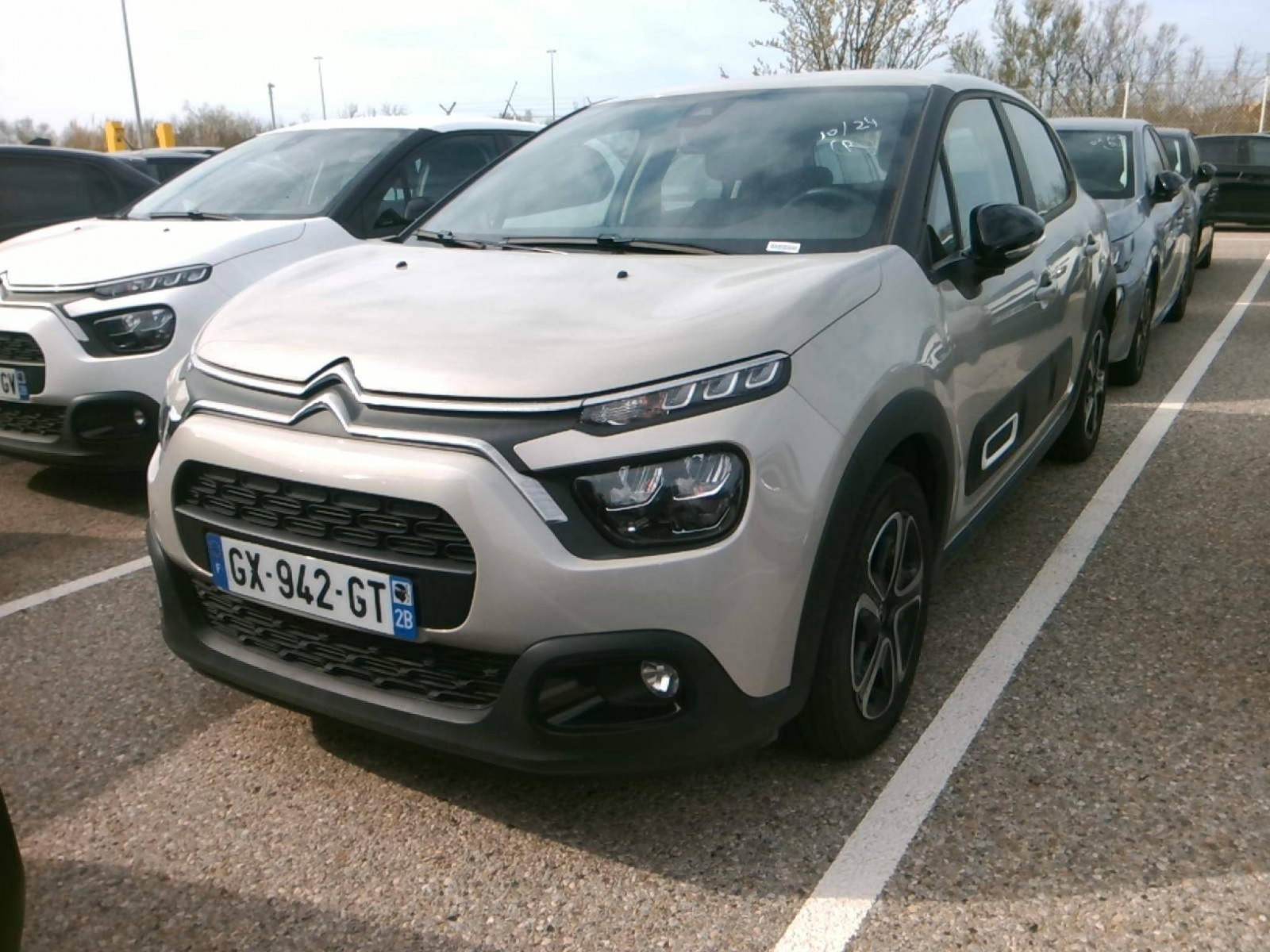 CITROEN - C3 - #836335 - 0
