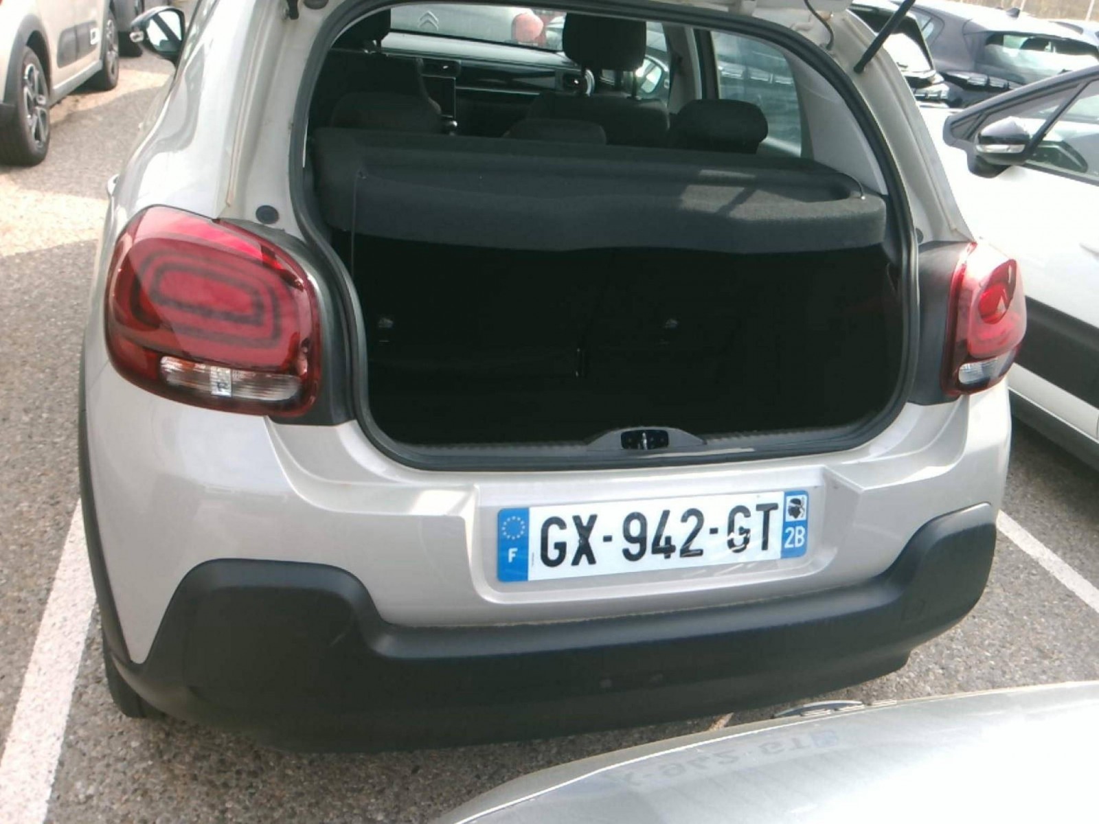 CITROEN - C3 - #836335 - 3