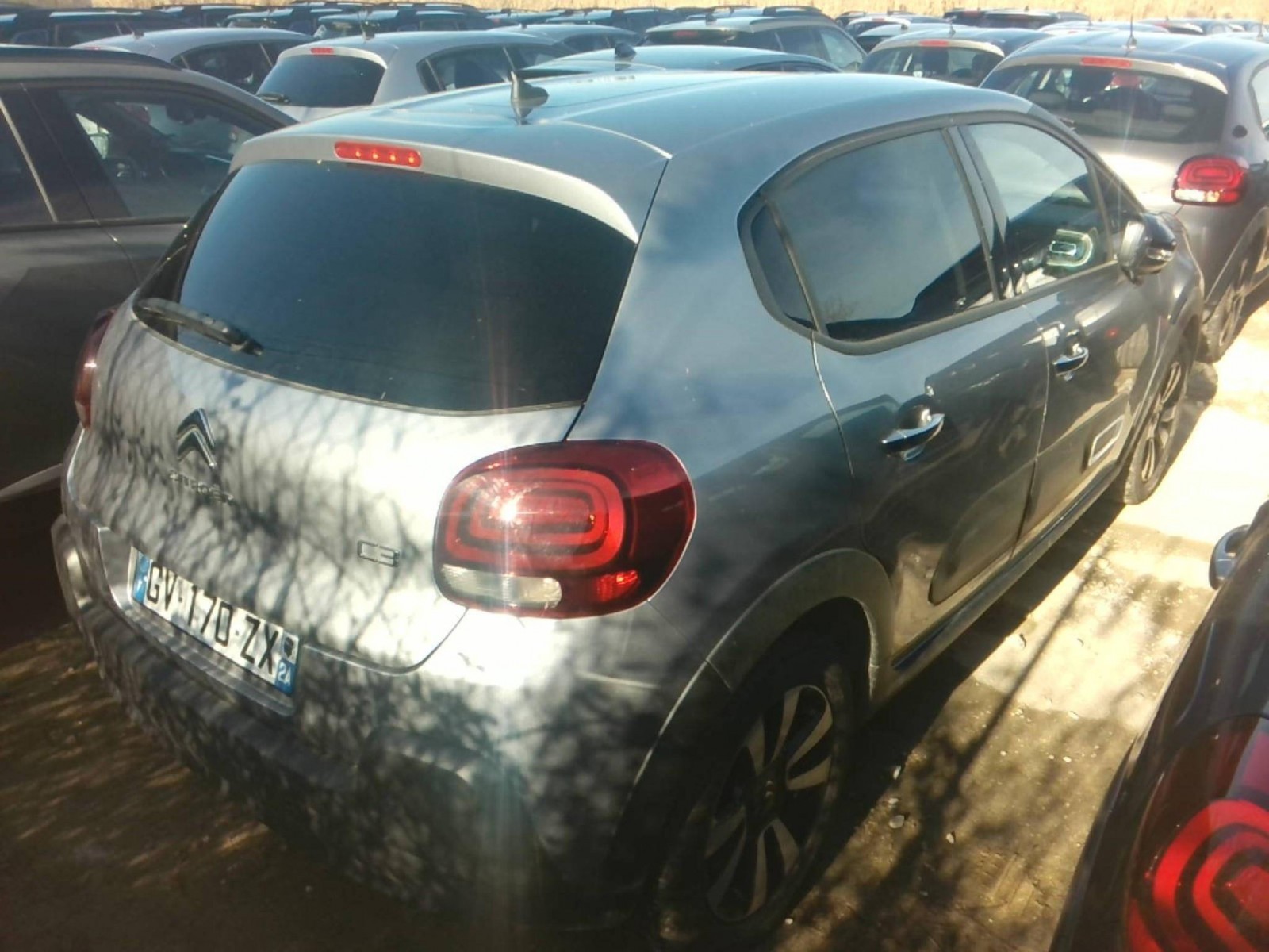 CITROEN - C3 - #836331 - 1
