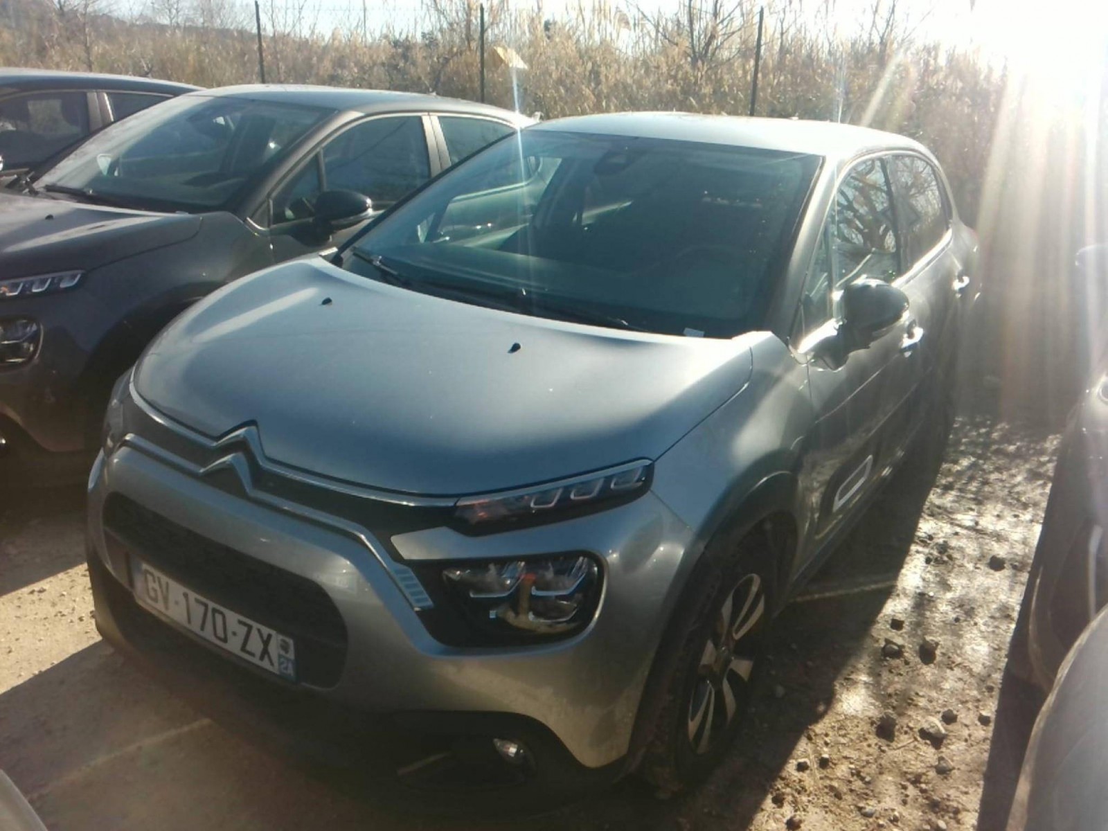 CITROEN - C3 - #836331 - 0