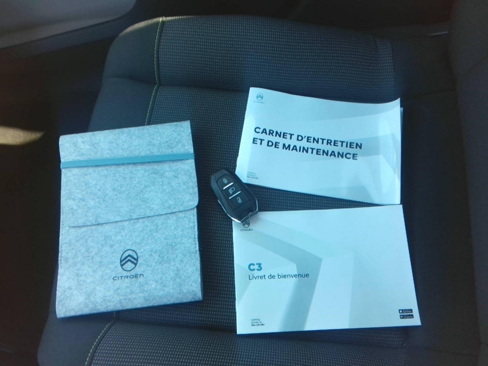 CITROEN - C3 - #836331 - 6