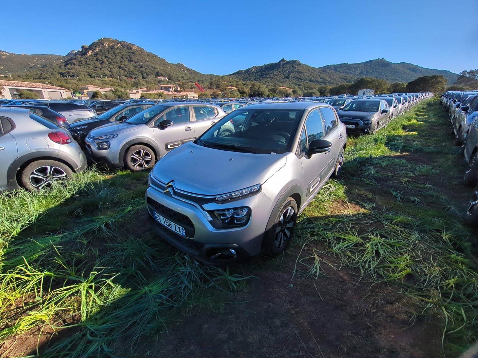 CITROEN - C3 - #836330 - 0