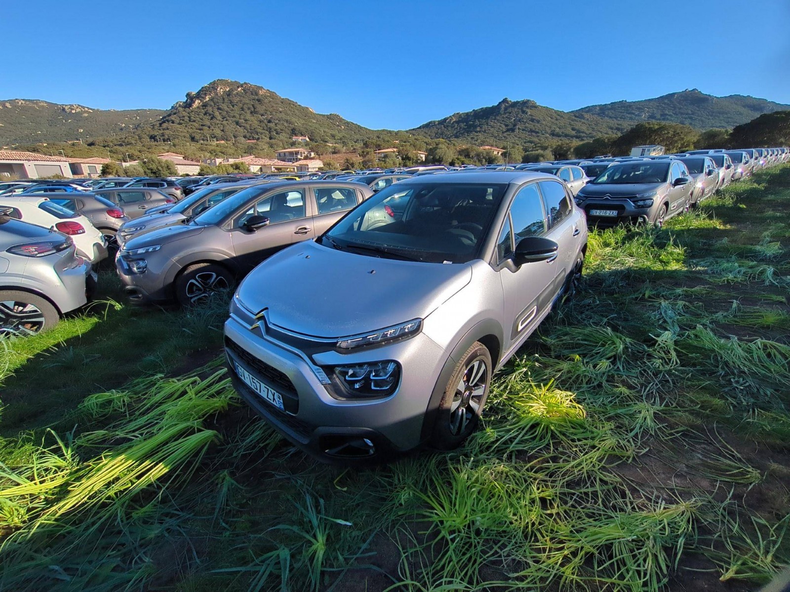 CITROEN - C3 - #836328 - 0