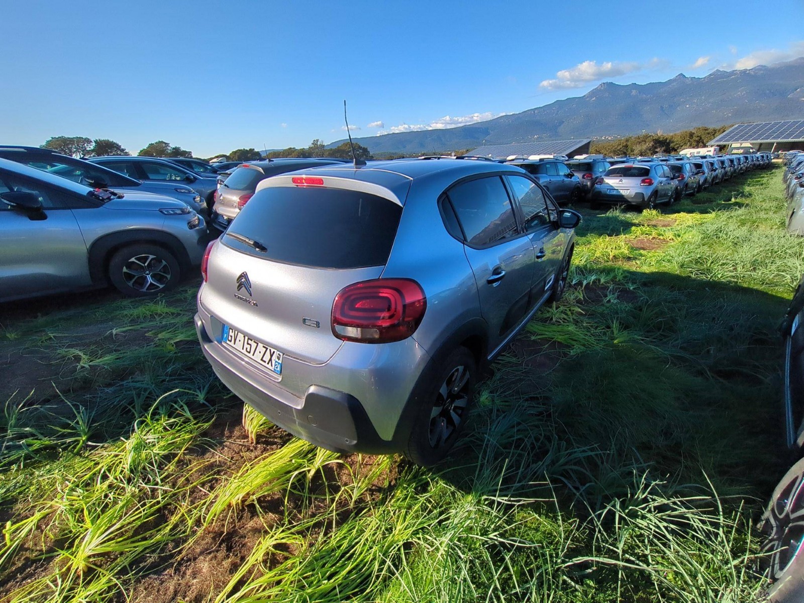 CITROEN - C3 - #836328 - 1