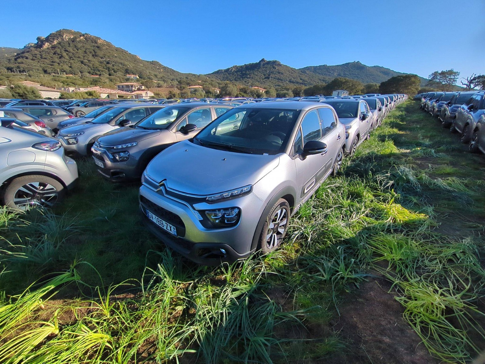 CITROEN - C3 - #836327 - 0