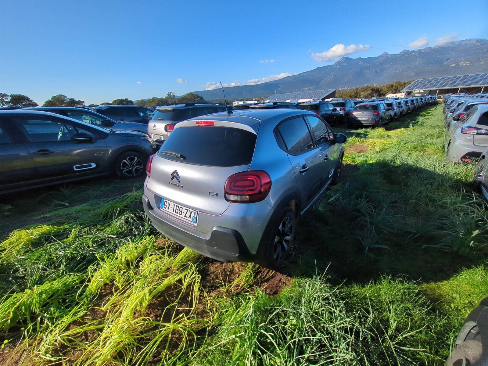 CITROEN - C3 - #836327 - 1