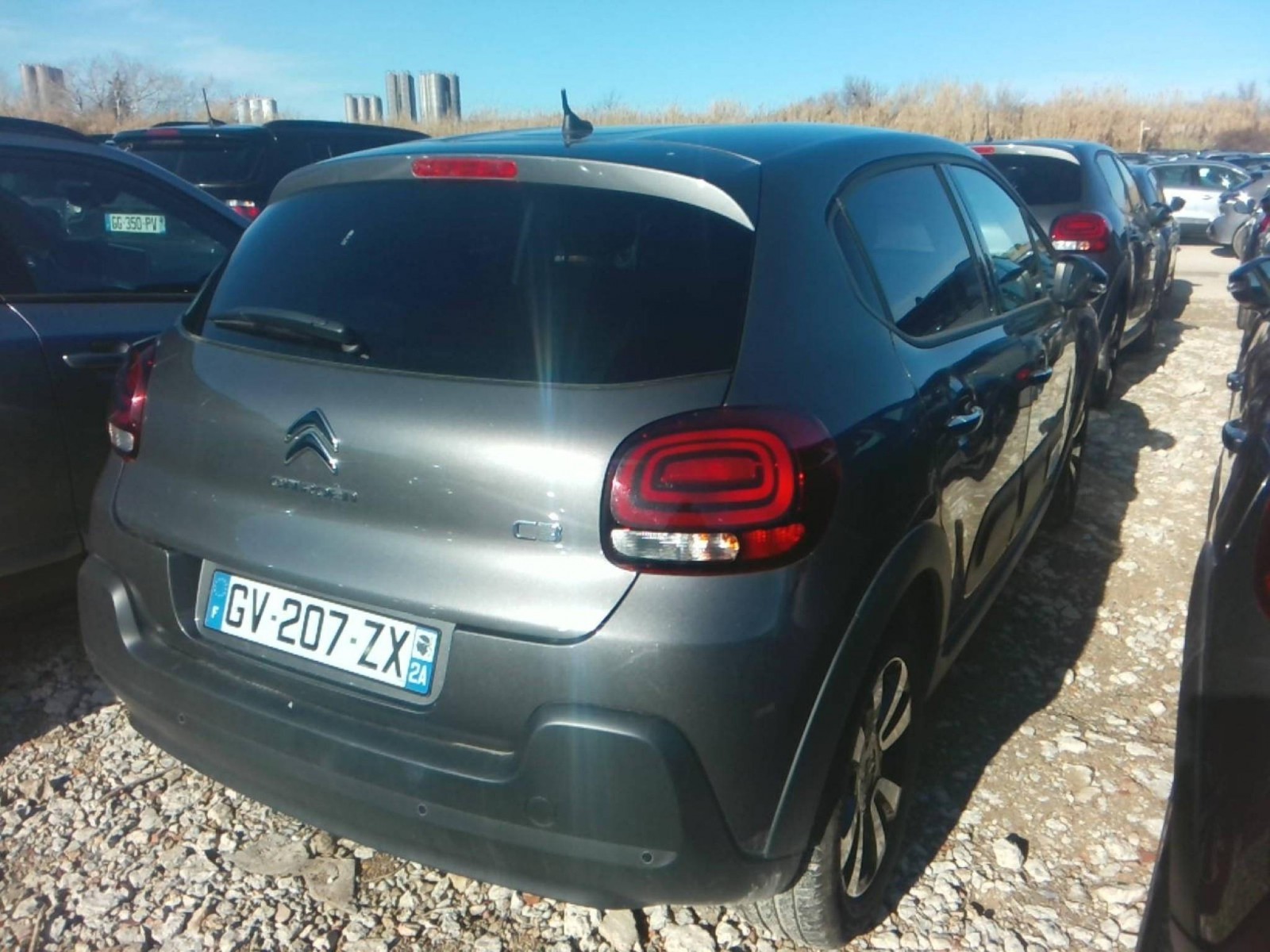 CITROEN - C3 - #836325 - 1
