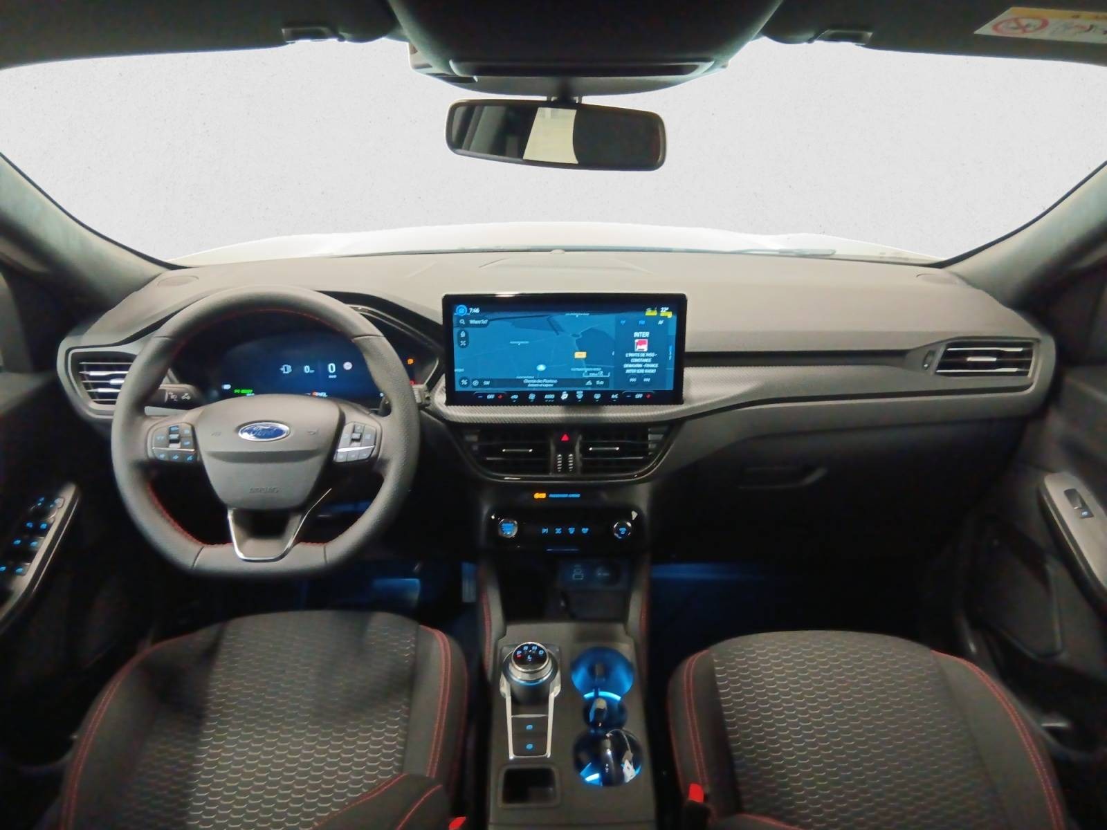 FORD - KUGA - #733438 - 9