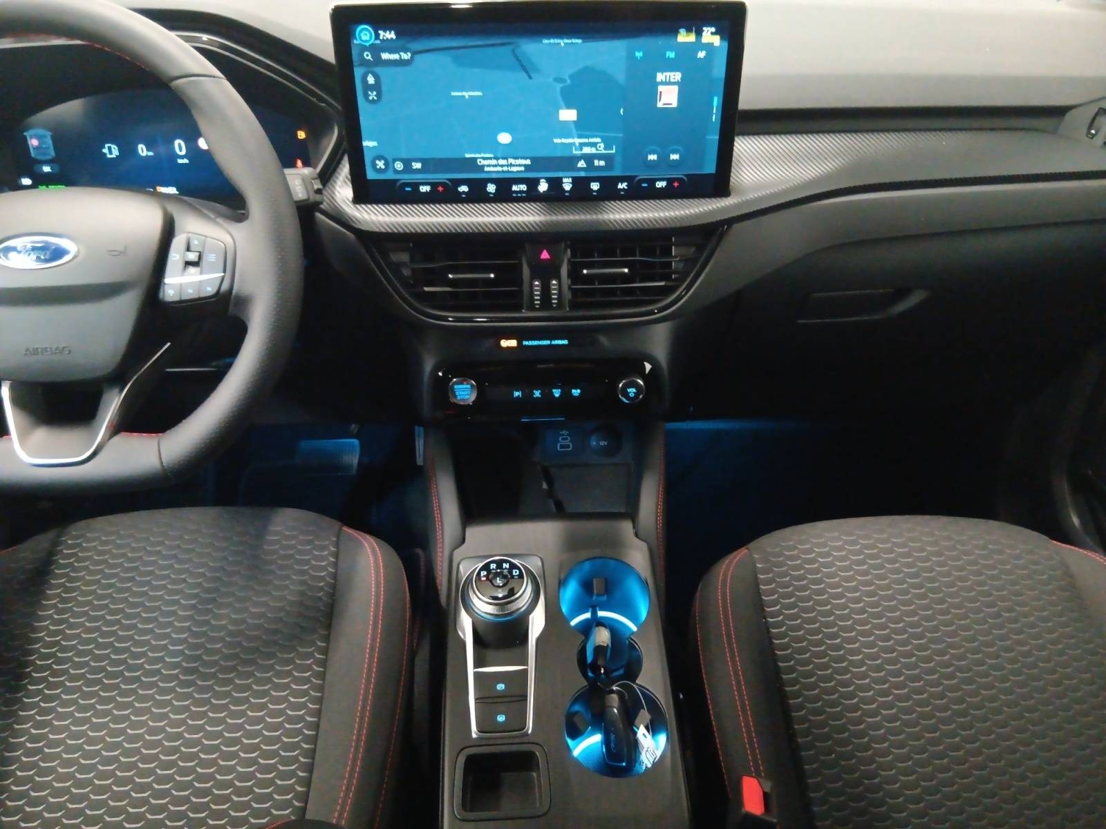 FORD - KUGA - #733438 - 11