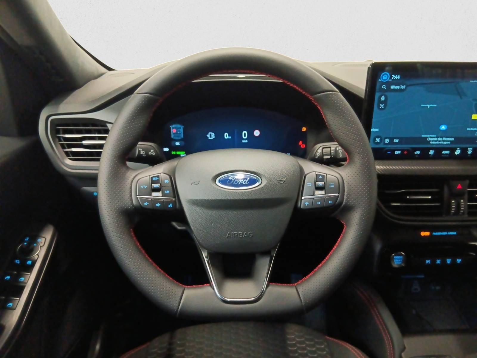 FORD - KUGA - #733438 - 10