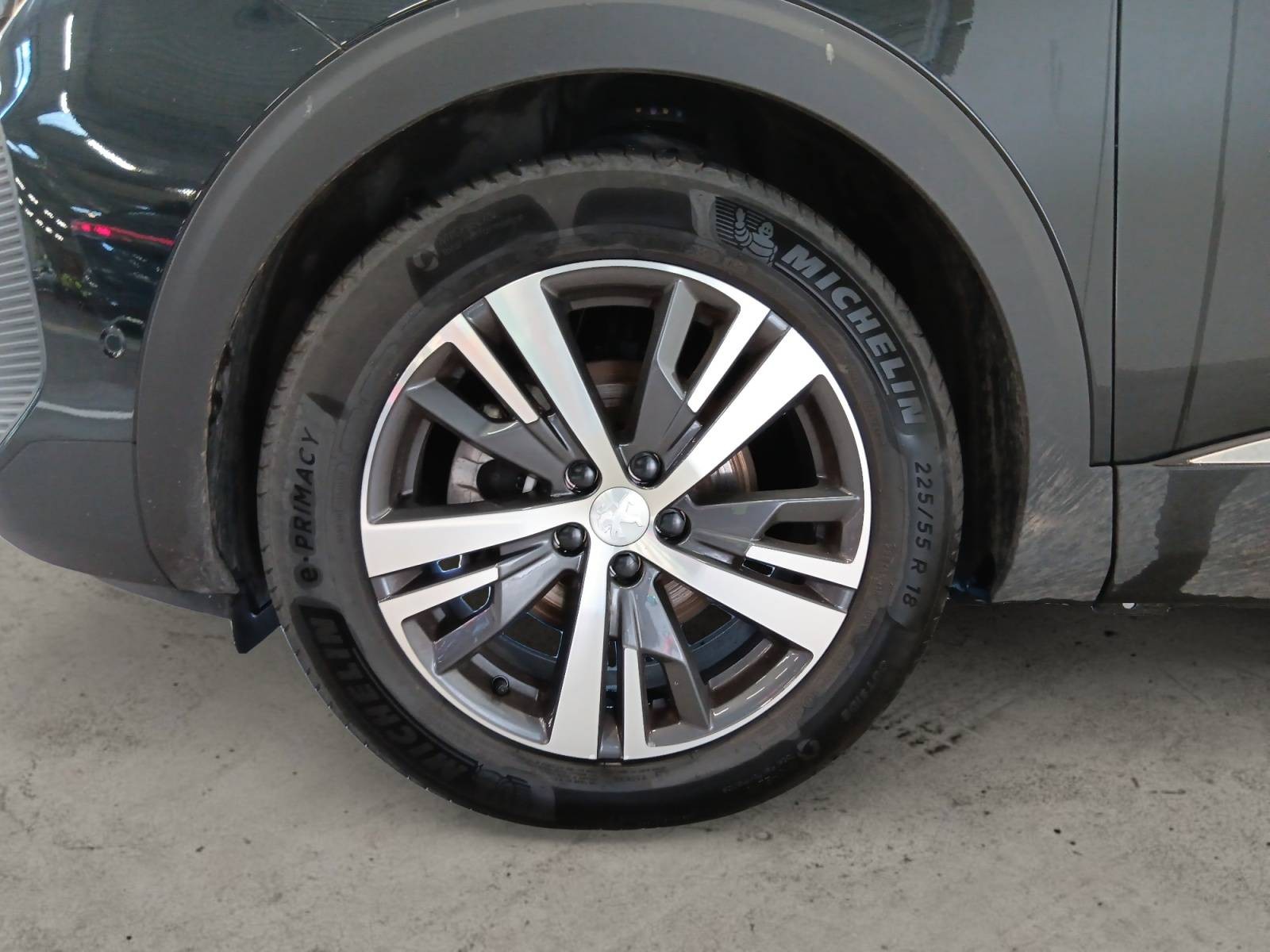 PEUGEOT - 5008 - #807241 - 6