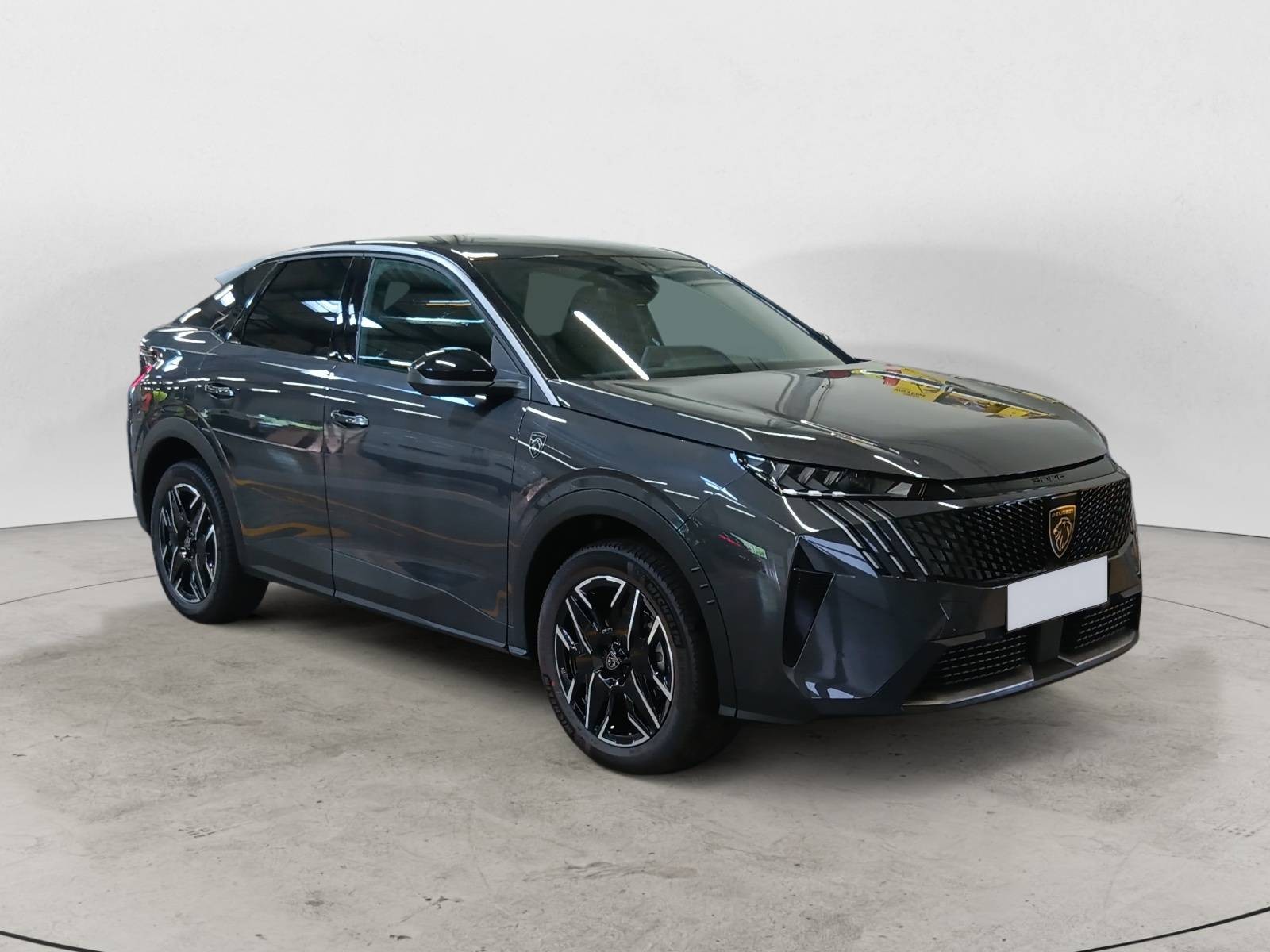 PEUGEOT - 3008 - #543237 - 1