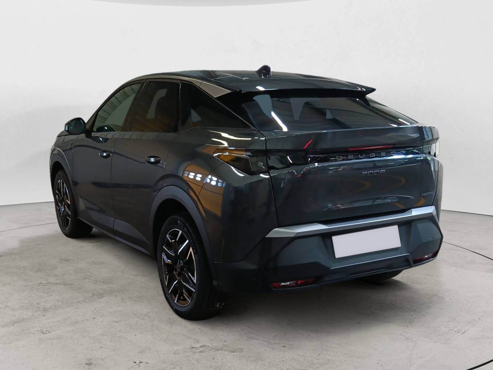 PEUGEOT - 3008 - #543237 - 2