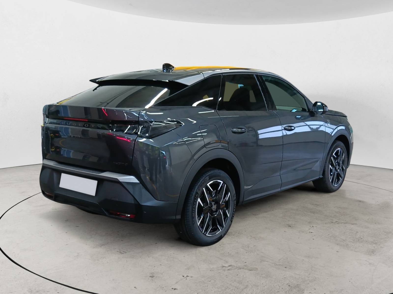 PEUGEOT - 3008 - #543237 - 3