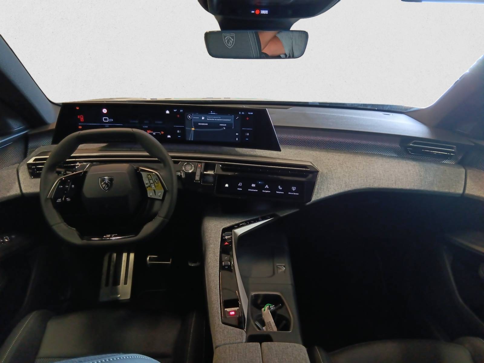 PEUGEOT - 3008 - #543237 - 9