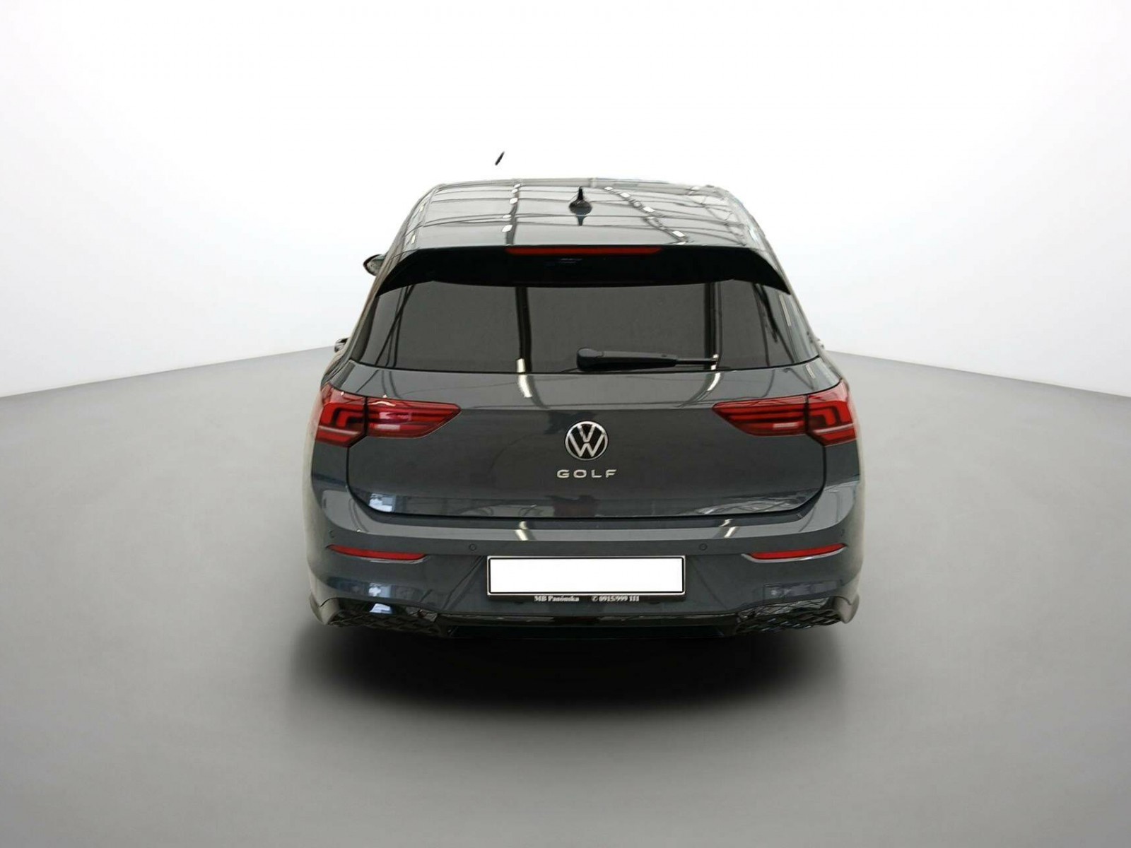 VOLKSWAGEN - GOLF - #818501 - 5