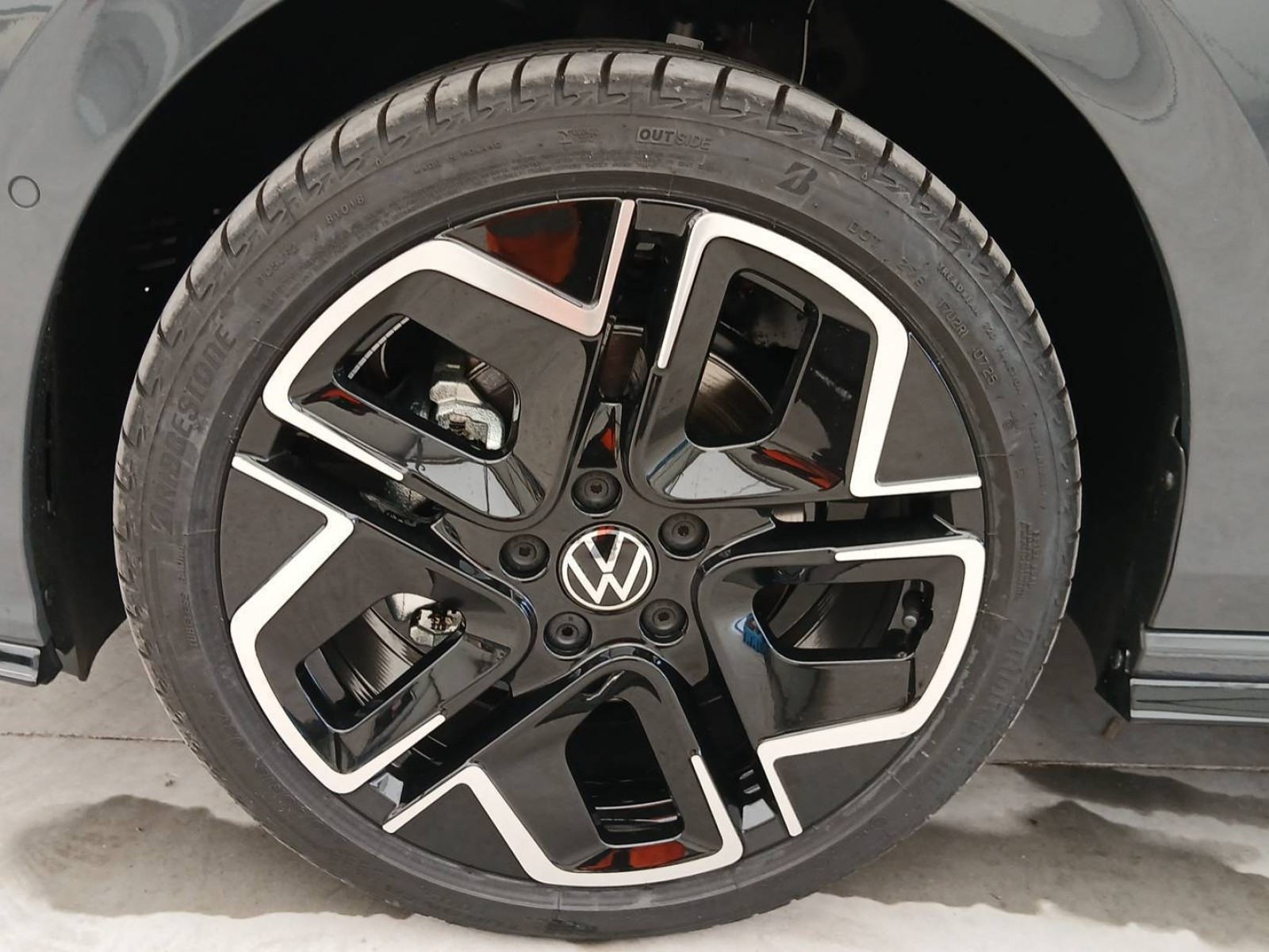 VOLKSWAGEN - GOLF - #818501 - 6