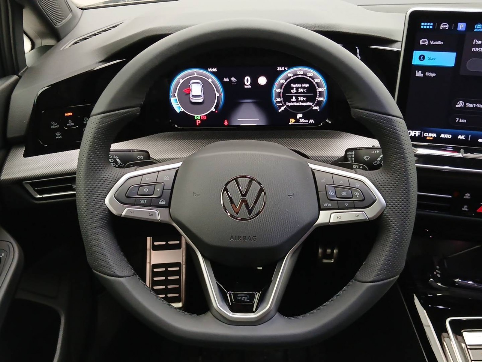 VOLKSWAGEN - GOLF - #818501 - 10