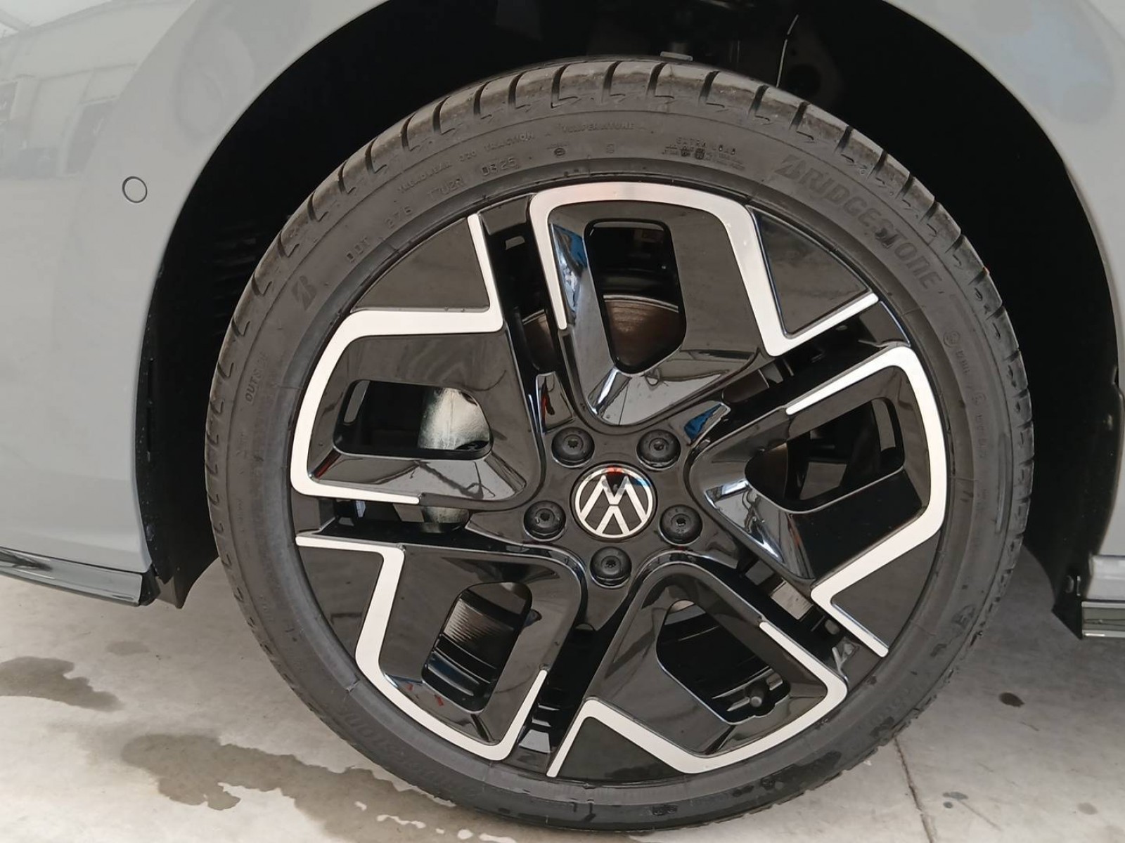 VOLKSWAGEN - GOLF - #818507 - 6