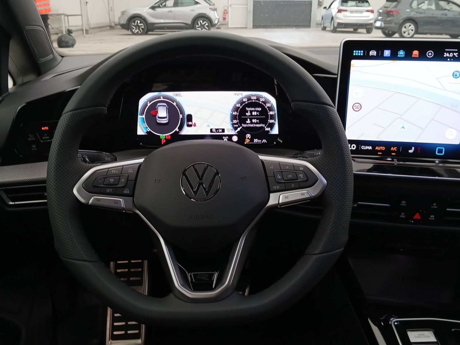 VOLKSWAGEN - GOLF - #818507 - 10
