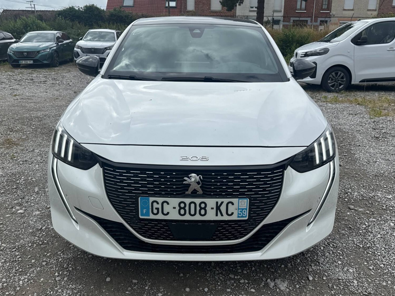 PEUGEOT - 208 - #836548 - 1
