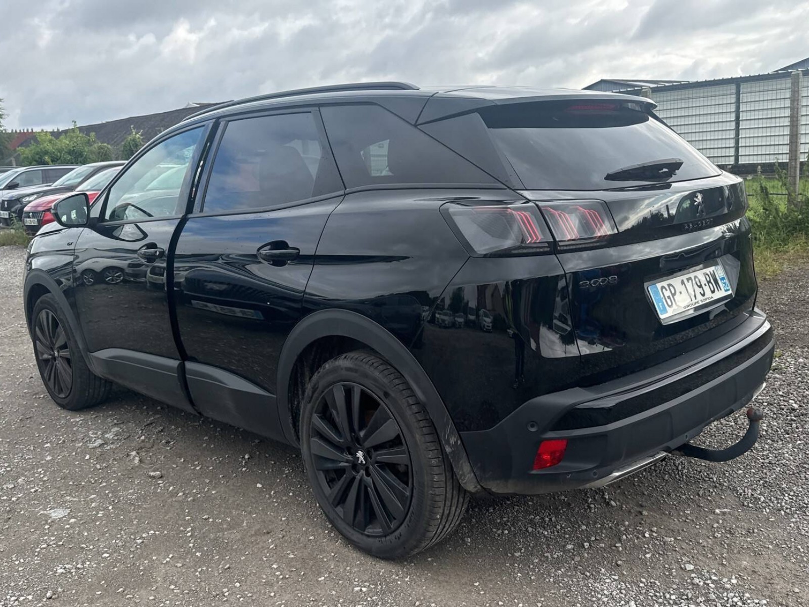 PEUGEOT - 3008 - #836555 - 4