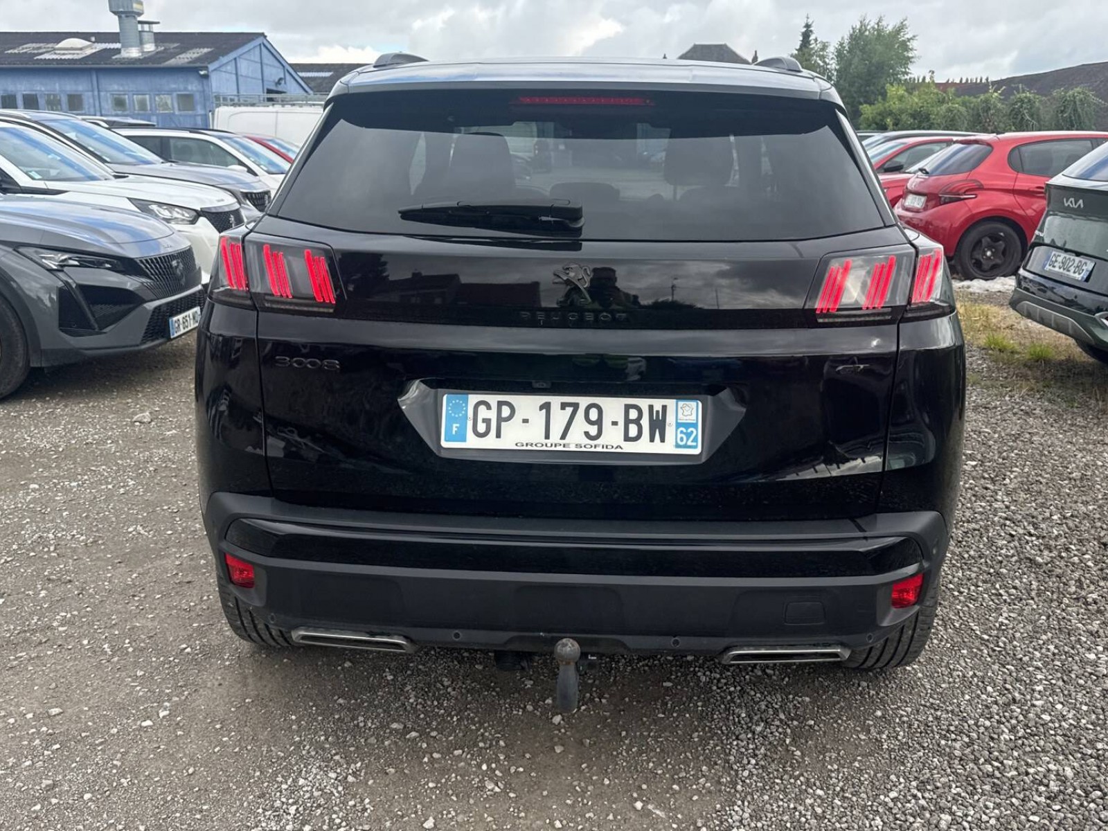 PEUGEOT - 3008 - #836555 - 5