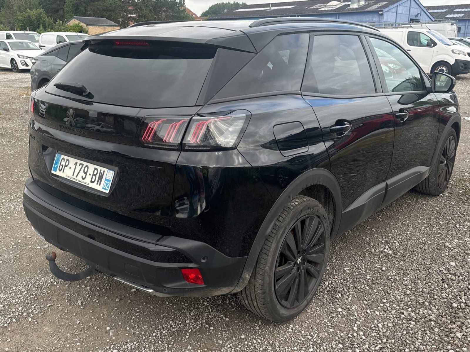 PEUGEOT - 3008 - #836555 - 6