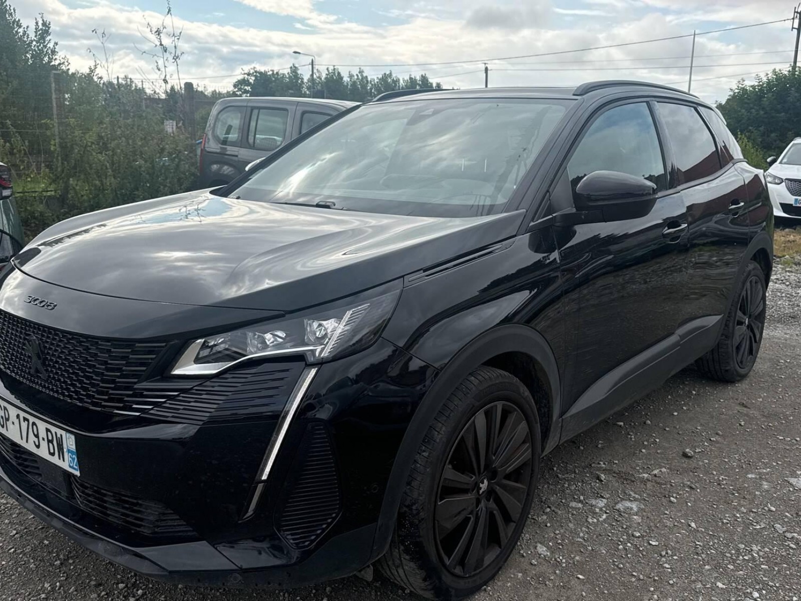 PEUGEOT - 3008 - #836555 - 0