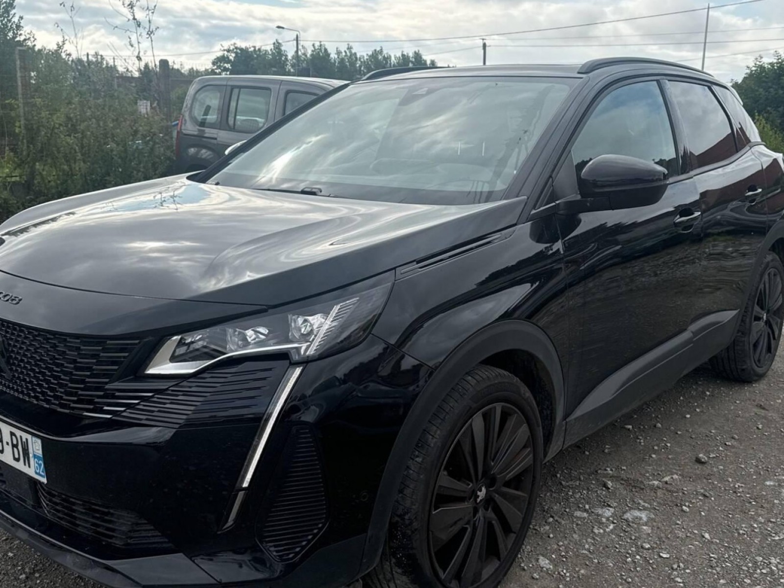 PEUGEOT - 3008 - #836555 - 12