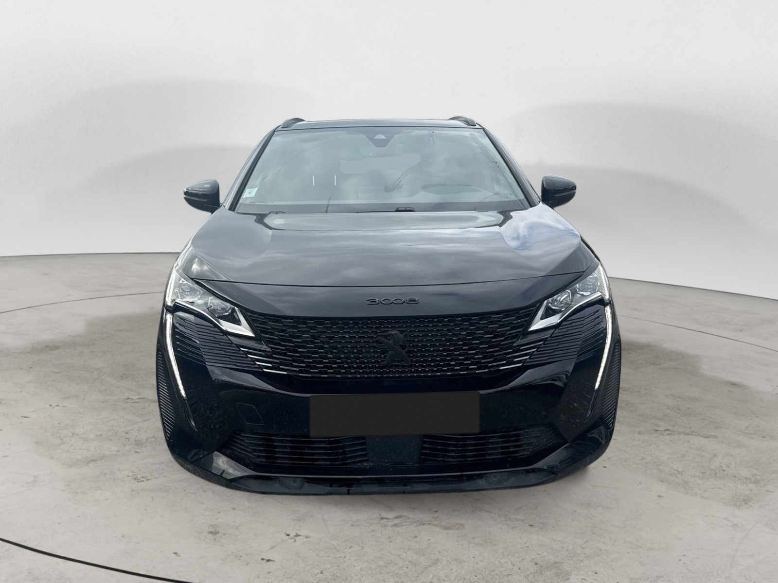 PEUGEOT - 3008 - #836555 - 1
