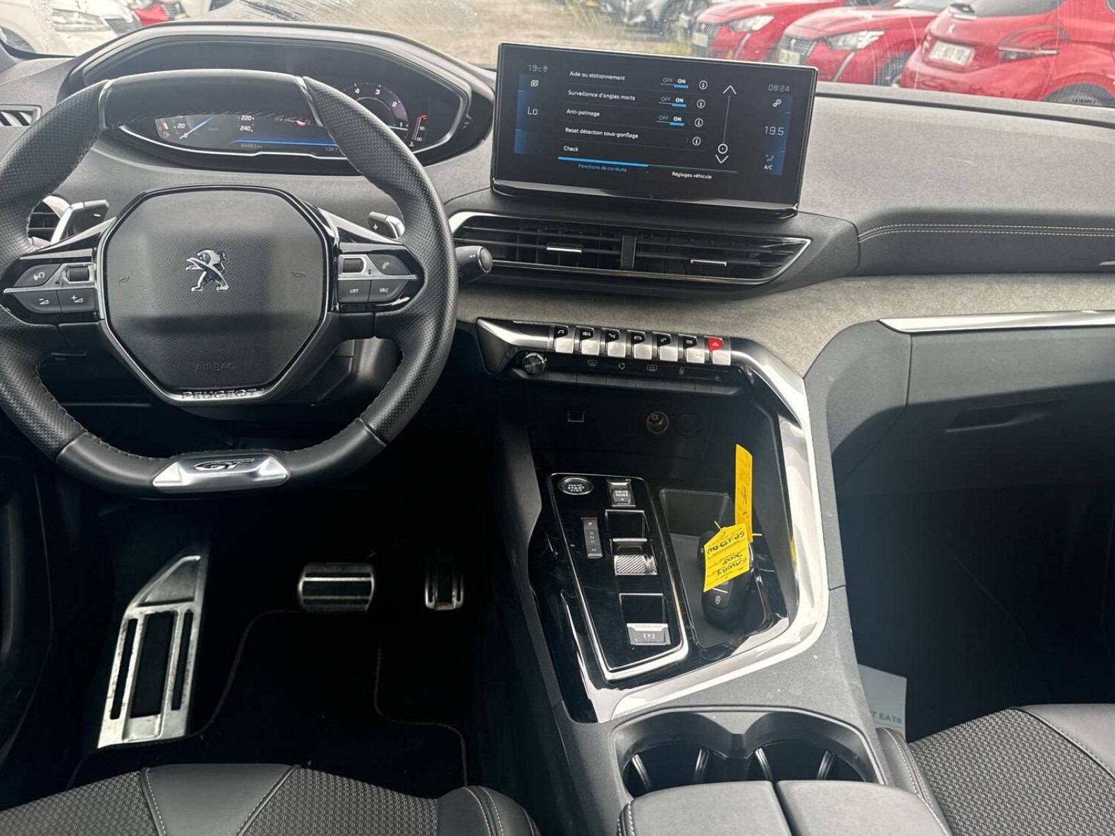 PEUGEOT - 3008 - #836555 - 9