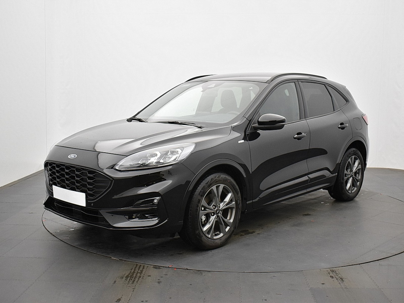 FORD - KUGA - #177448 - 0