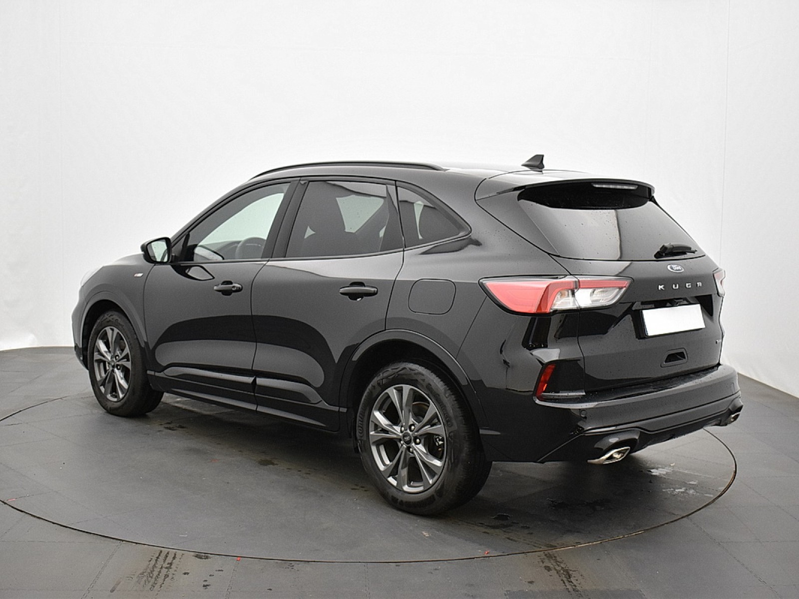 FORD - KUGA - #177448 - 2